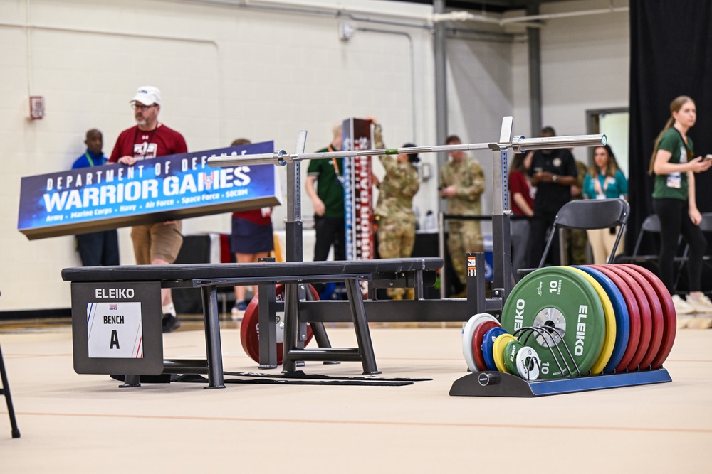 2025 DoD Warrior Games (Day 7)
