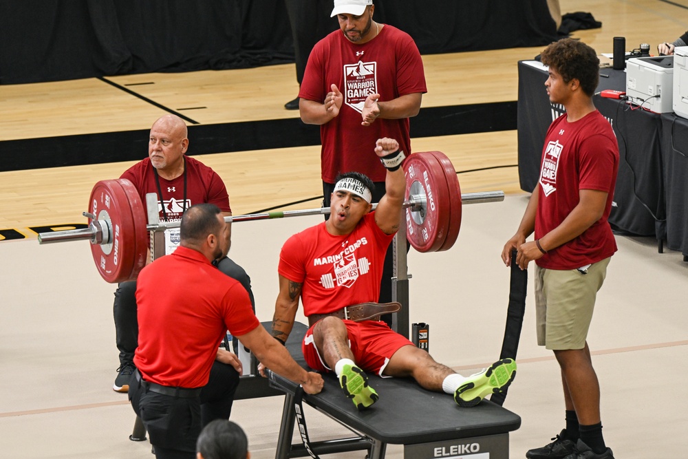 2025 DoD Warrior Games (Day 7)