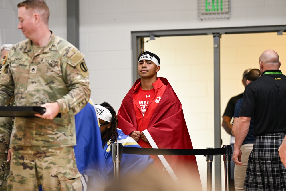 2025 DoD Warrior Games (Day 7)