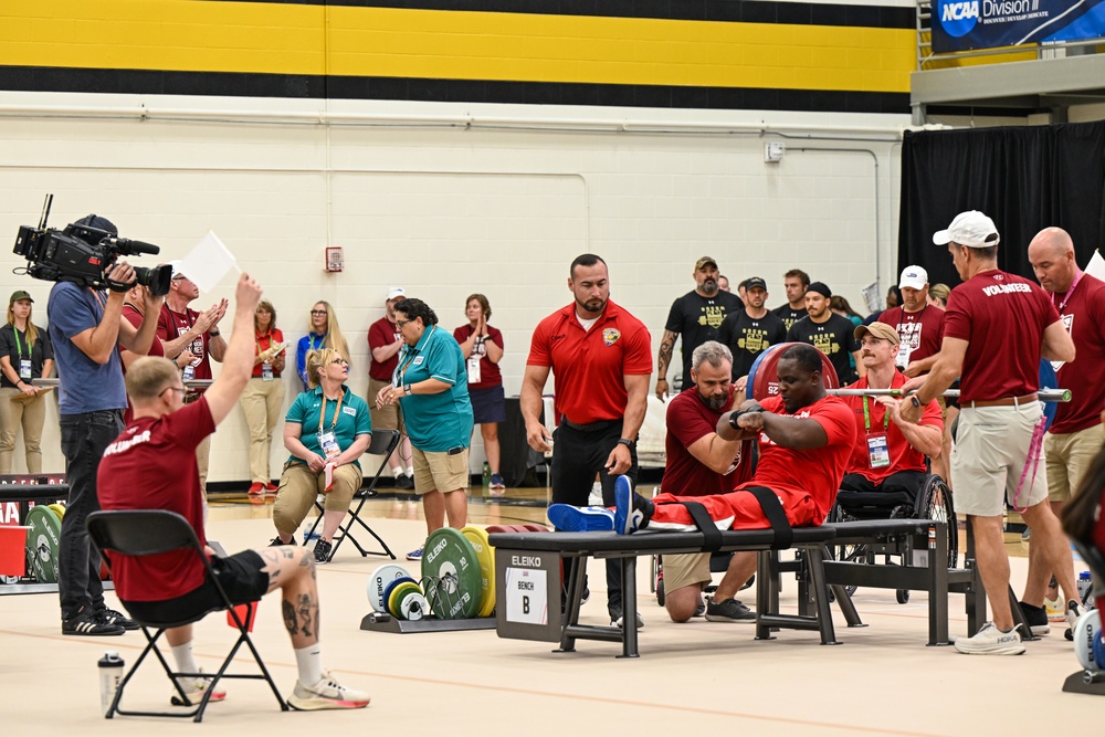 2025 DoD Warrior Games (Day 7)