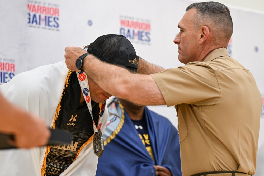2025 DoD Warrior Games (Day 7)