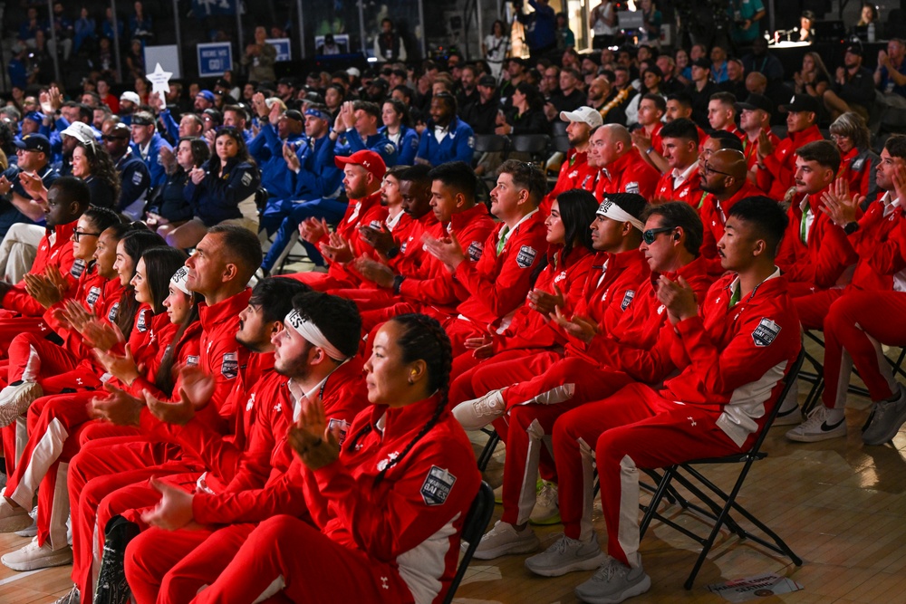 2025 DoD Warrior Games (Day 7)