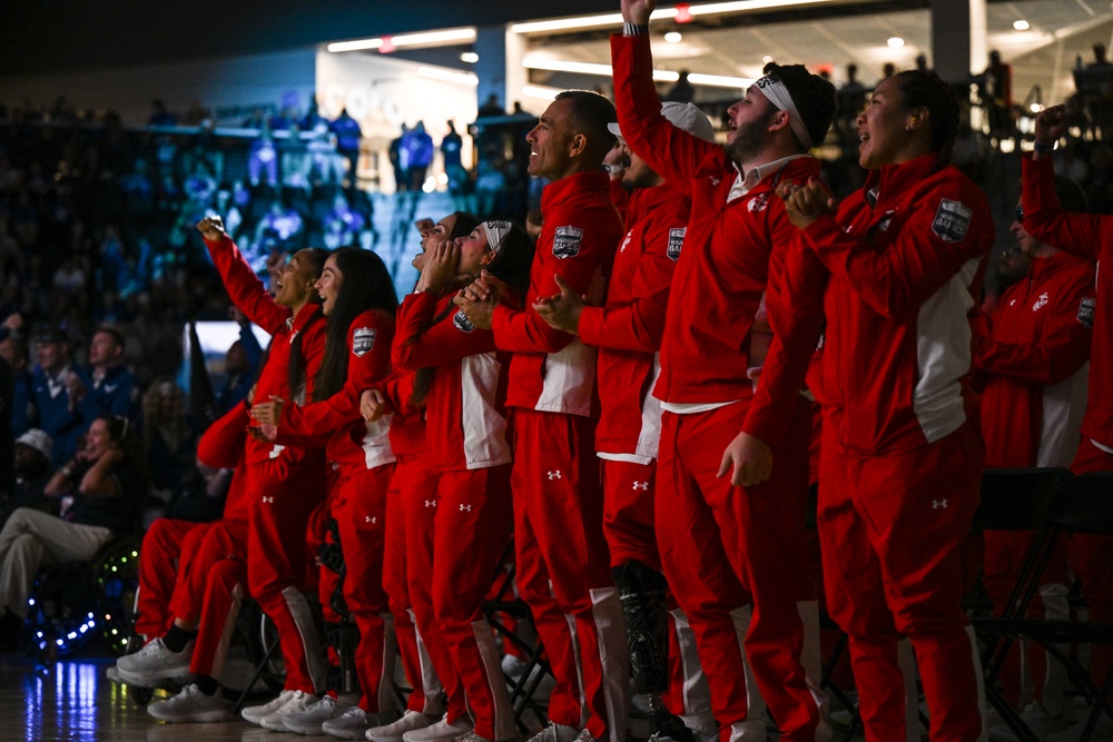 2025 DoD Warrior Games (Day 7)