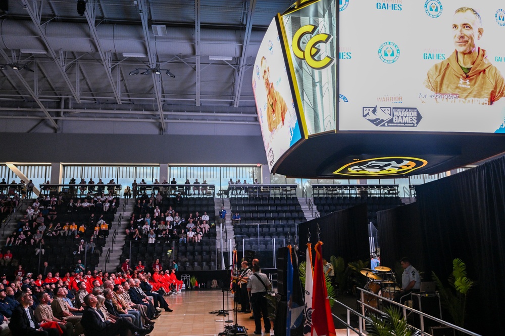 2025 DoD Warrior Games (Day 7)