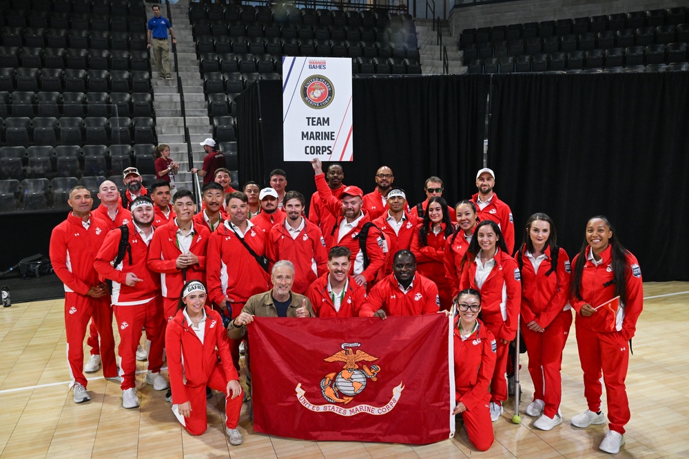 2025 DoD Warrior Games (Day 7)