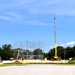 July 2025 construction operations for $55.75 million Collective Training Officers Quarters Project at Fort McCoy