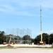 July 2025 construction operations for $55.75 million Collective Training Officers Quarters Project at Fort McCoy
