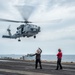 USS Carl Vinson (CVN 70) Conducts Routine Flight Operations in the South China Sea