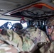 USARPAC Holds Best Squad 2025 Competition: Day 1 Airlift movement