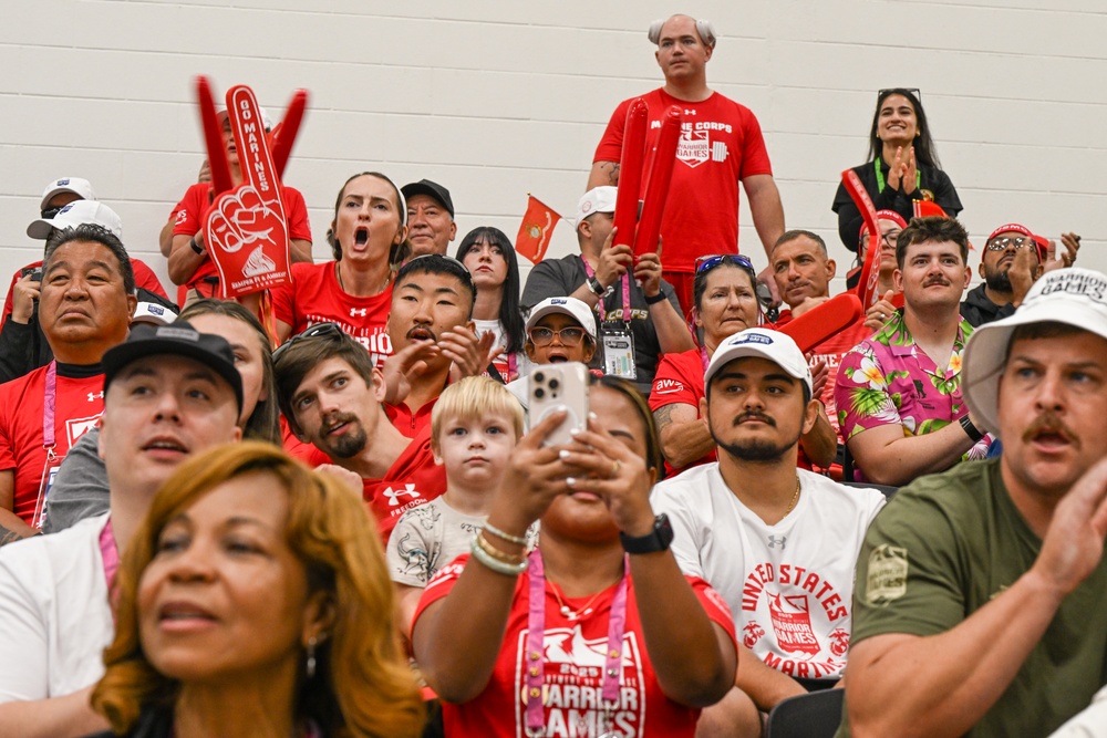 2025 DoD Warrior Games (Day 7)