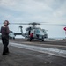 USS Carl Vinson (CVN 70) Conducts Routine Flight Operations in the South China Sea
