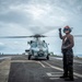 USS Carl Vinson (CVN 70) Conducts Routine Flight Operations in the South China Sea