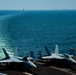 USS Carl Vinson (CVN 70) Transits the Strait of Malacca