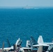 USS Carl Vinson (CVN 70) Transits the Strait of Malacca