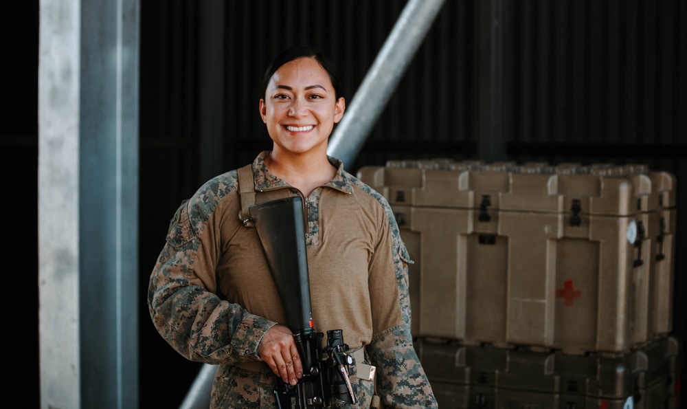 Talisman Sabre 25: MRF-D Marine and Sailor highlight