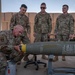 Chief Master Sergeant of the Air Force Connects with Deployed United States Africa Command Airmen