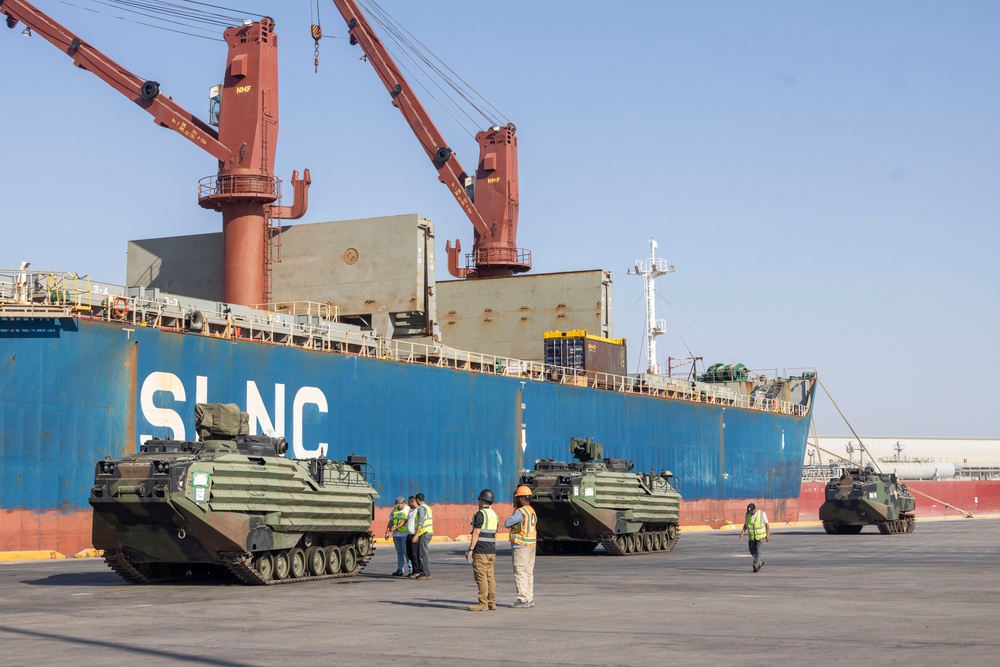 Native Fury 25: AAV Load up