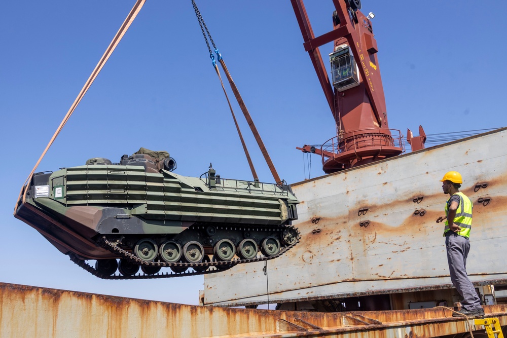 Native Fury 25: AAV Load up