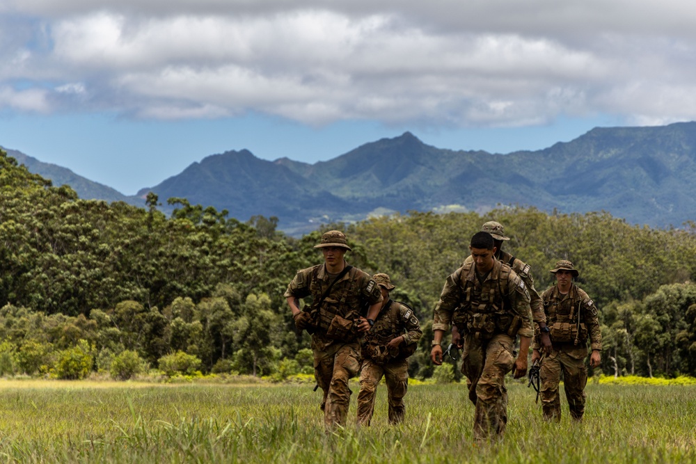 Forged in Fire: USARPAC’s 2025 Best Squad Competition