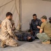 Native Fury 25: 2nd Medical Battalion and 77th Marines Battalion Practice Tactical Combat Casualty Care
