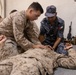 Native Fury 25: 2nd Medical Battalion and 77th Marines Battalion Practice Tactical Combat Casualty Care