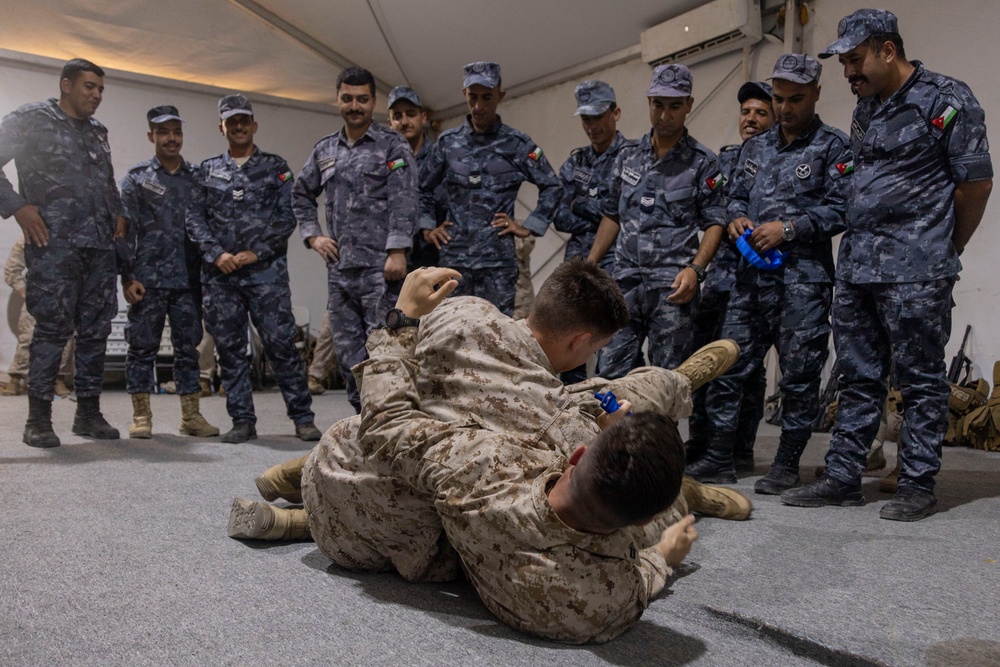 Native Fury 25: 2nd Medical Battalion and 77th Marines Battalion Practice Tactical Combat Casualty Care