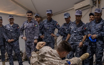 Native Fury 25: 2nd Medical Battalion and 77th Marines Battalion Practice Tactical Combat Casualty Care