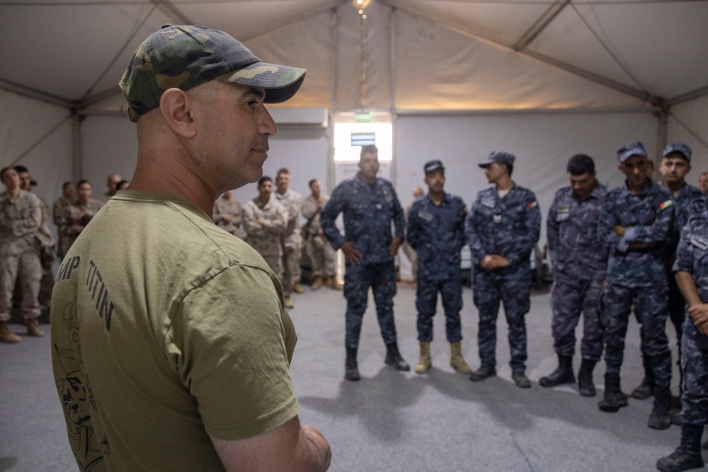 Native Fury 25: 2nd Medical Battalion and 77th Marines Battalion Practice Tactical Combat Casualty Care