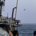 USS Princeton conducts operations in the U.S. Central Command area of responsibility as part of the Carl Vinson Carrier Strike Group
