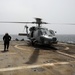 USS Princeton conducts operations in the U.S. Central Command area of responsibility as part of the Carl Vinson Carrier Strike Group