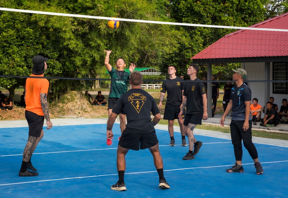 Keris Strike 25 - Strengthening Partnerships Beyond the Battlefield