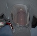 The U.S. Air Force conducts aerial refueling with U.S. Marines