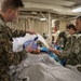 Sailors and Marines aboard USS San Diego (LPD 22) Conduct Mass Casualty Exercise during Exercise Talisman Sabre