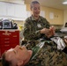 Sailors and Marines aboard USS San Diego (LPD 22) Conduct Mass Casualty Exercise during Exercise Talisman Sabre