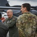 CSAF Greets U.S. Airmen at RIAT 2025