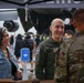 CSAF Greets U.S. Airmen at RIAT 2025