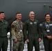 CSAF Greets U.S. Airmen at RIAT 2025