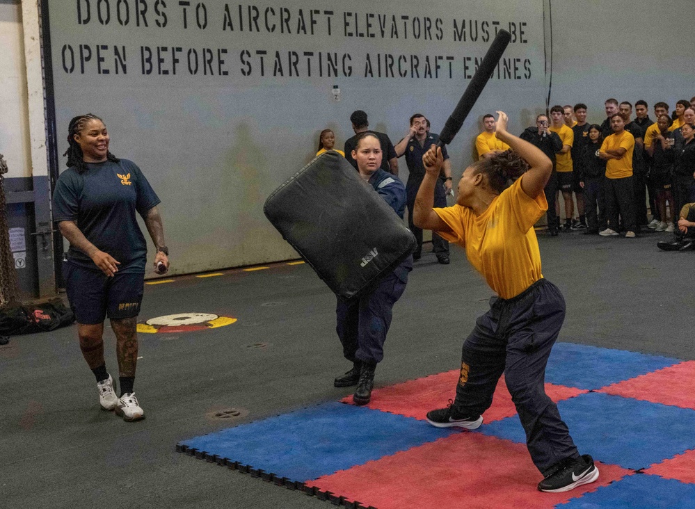 USS America (LHA 6) Conducts BTL Training during Exercise Talisman Sabre