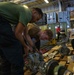 USS America (LHA 6) Conducts Maintenance during Exercise Talisman Sabre
