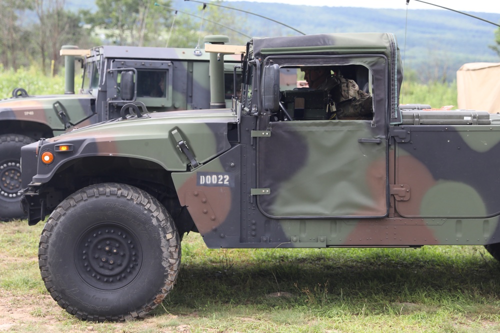 108th MCAS Medical Exercise Forges Ahead