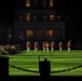 Evening Parade, July 18, 2025