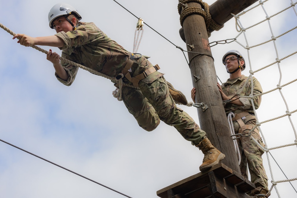 1st Regiment, Basic Camp, Forest Hill Climbing Complex