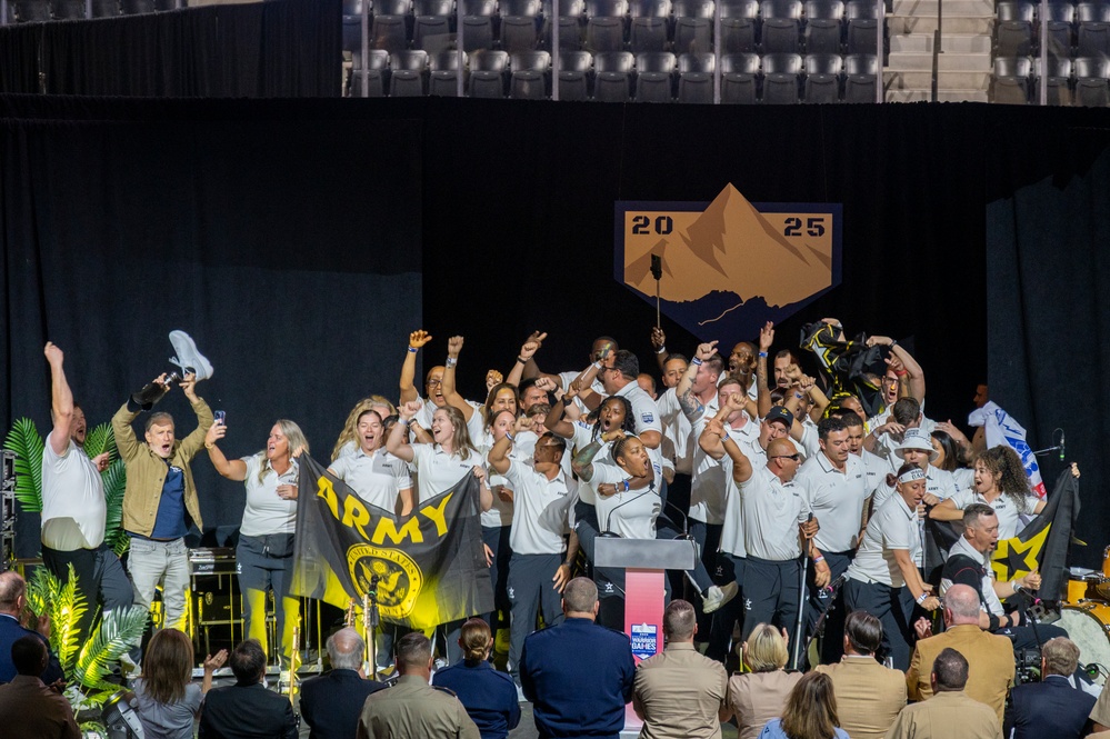 DoD Warrior Games Kickoff Event
