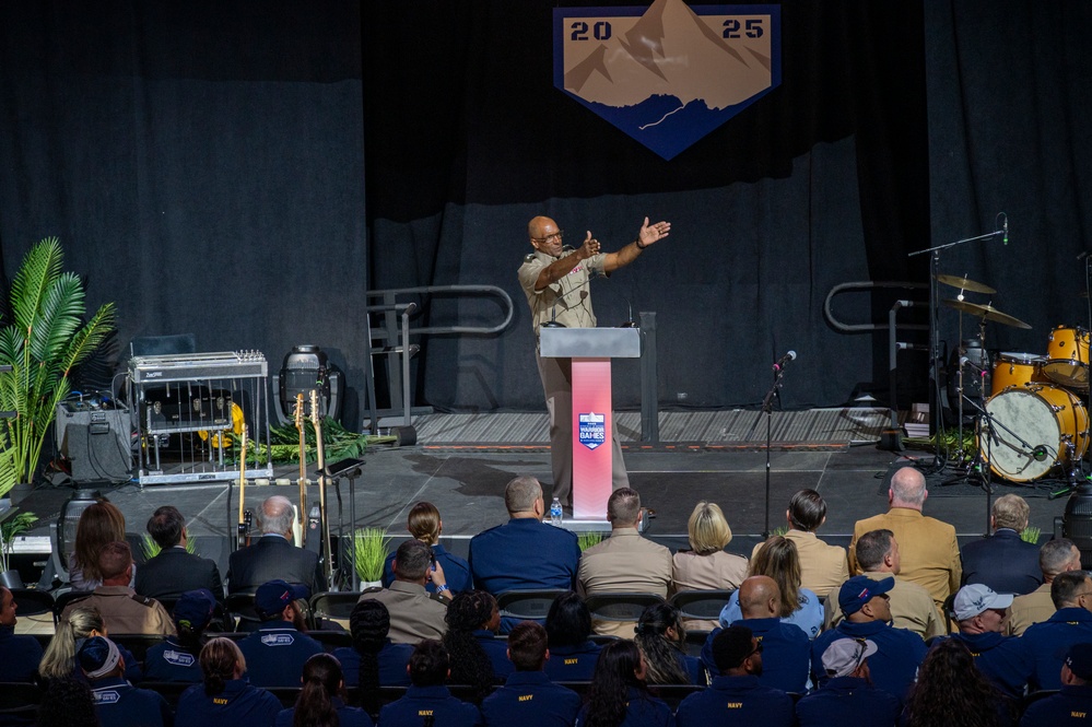 DoD Warrior Games Kickoff Event