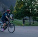 Team Navy cyclists conduct course familiarization during Warrior Games 2025
