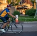 Team Navy cyclists conduct course familiarization during Warrior Games 2025