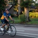 Team Navy cyclists conduct course familiarization during Warrior Games 2025