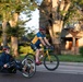 Team Navy cyclists conduct course familiarization during Warrioir Games 2025