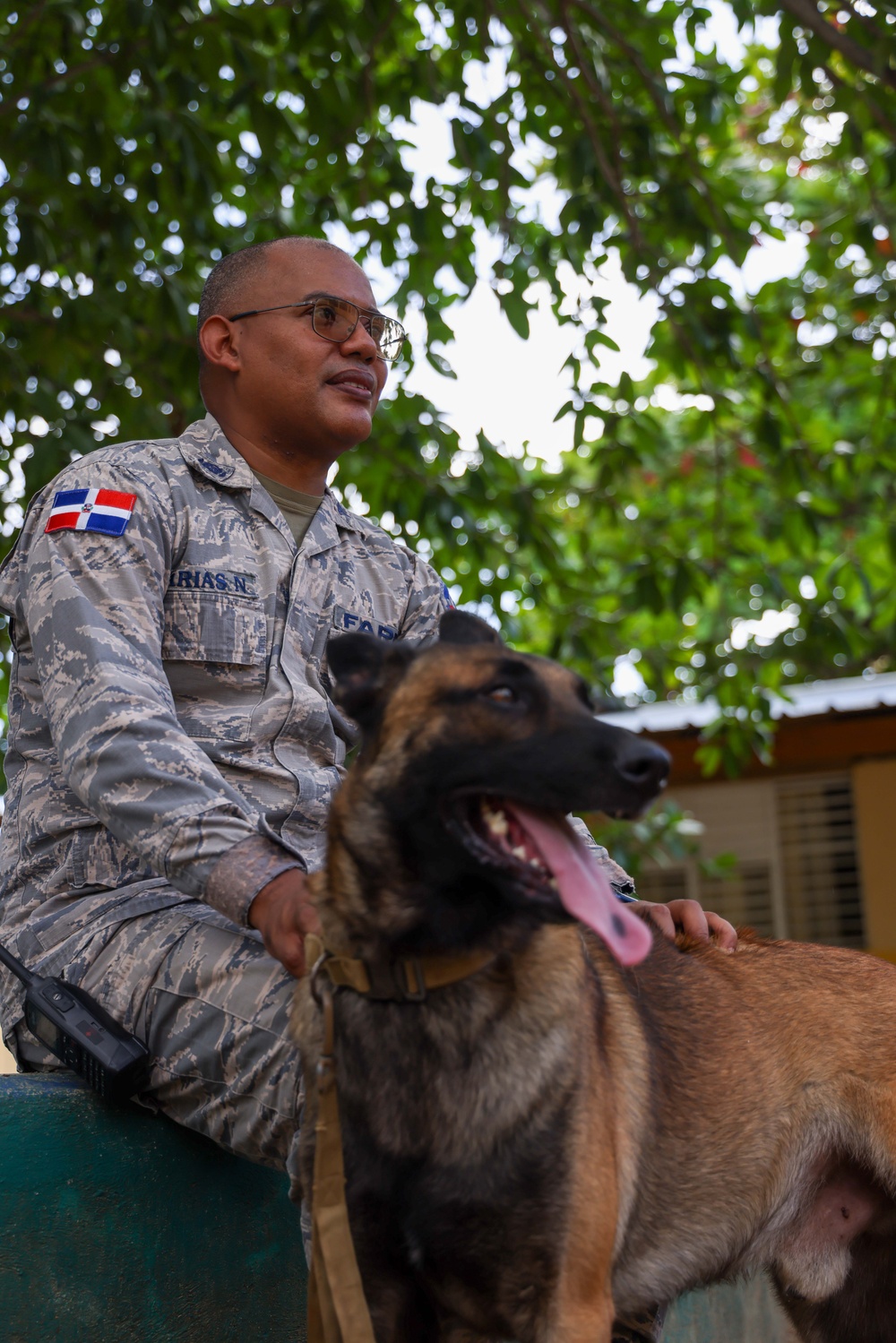 CP25 Puerto Plata K9 TCCC