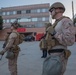 US Marines guard federal buildings in LA